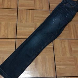 Distressed Reid jeans